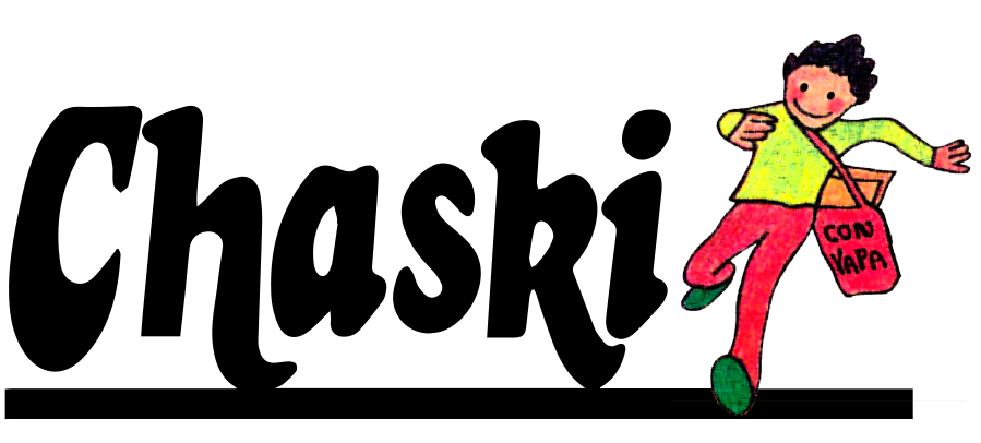 Sobre la Revista | El Chaski sigue corriendo