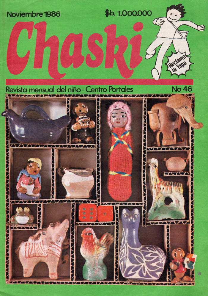 N. 046, Noviembre 1986