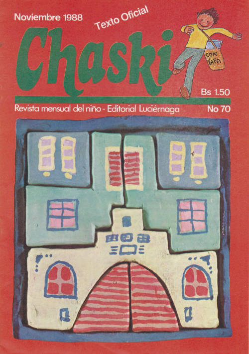 N. 070, Noviembre 1988